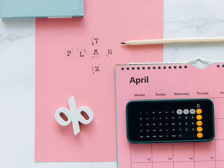 Month In Review - April