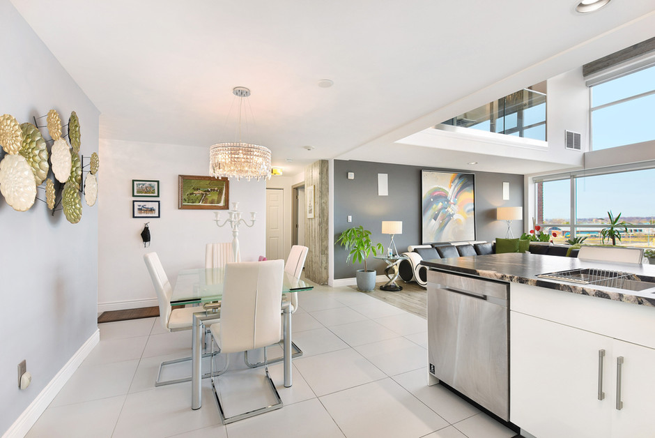 Interior photos Atrium Real Estate Photography Windsor Ontario