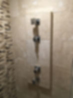 shower handle fixtures