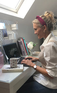 Personal Stylist Emily Stott offers online appointments for her clients based outside London. Sessions cost from £75 and include an interactive style inspiration board you can shop directly from.