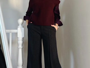 Your Hard Working Wardrobe