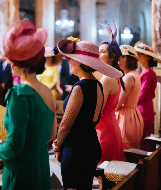 The perfect wedding guest outfit