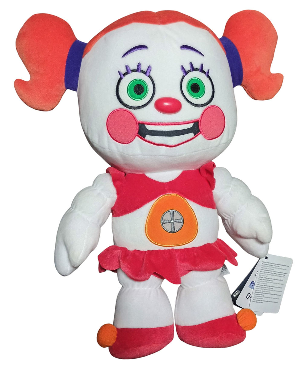 Funko Five Nights at Freddy's Sister Location Circus Baby Collectable 16" Plush