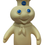 Thumbnail: 1971 Pillsbury Doughboy Character Rubber Squeeze Doll 7" Tall