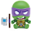 Thumbnail: Cheekys Teenage Mutant Ninja Turtles Donatello 3.5" w/ Accessories