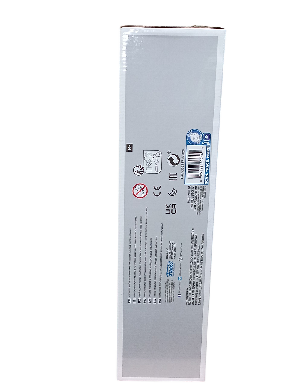 Thumbnail: Funko Pop! Marvel Avengers Endgame Miek, Korg, Thor At Thors House #05