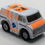 Thumbnail: 1986 Galoob Micro Machines Dodge Ambulance Paramedics Aral