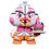 Thumbnail: Funko Mystery Minis Five Nights at Freddy's Pizzeria Simulator Funtime Chica
