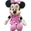 Thumbnail: Just Play Disney's Minnie Mouse Pink Polka Dot Dress 9" Plush