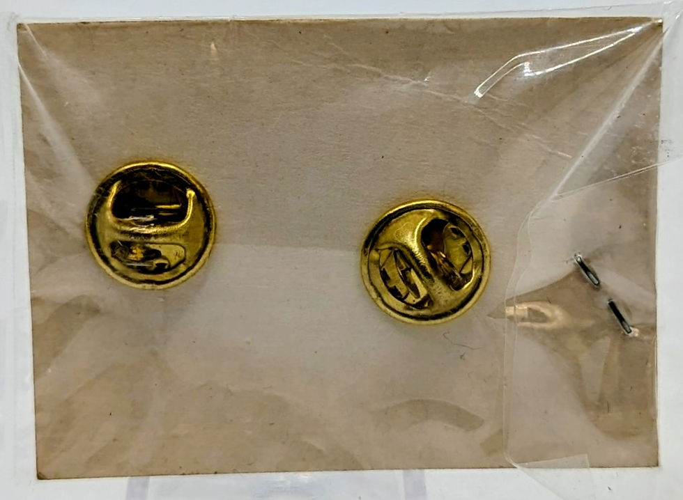 Thumbnail: SRE July 1999 Hawk Mountain Region 1949 Mercury Enamel Pin