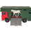 Thumbnail: 1969 Lesney Matchbox Series #17 Ergomatic Cab Horse Box w/ One Horse