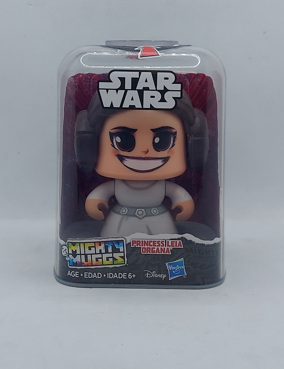 Thumbnail: Hasbro Star Wars Mighty Muggs Princess Leia Organa #4