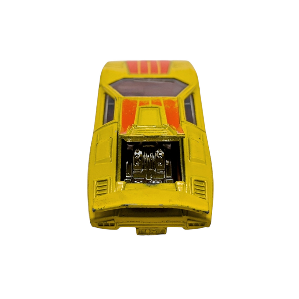 Thumbnail: 1978 Tomica Tomy Lamborghini Countach LP5003 No. F50 1/61 scale - C