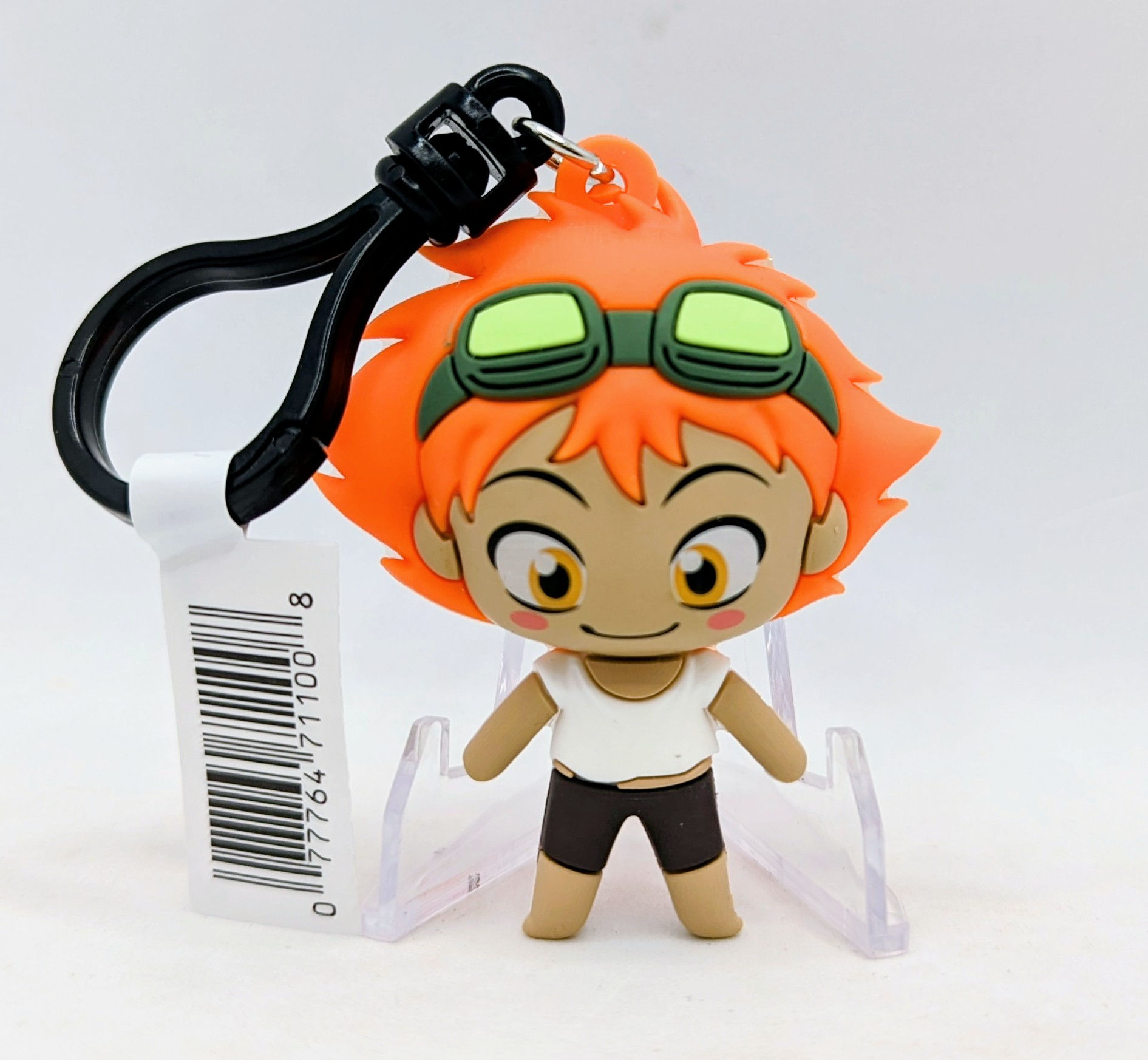Monogram Cowboy Bebop Series 1 Ed Blind Bag Clip