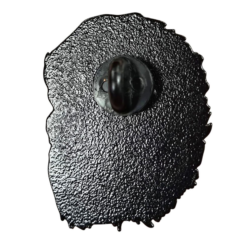 Thumbnail: Universal Monsters Classic Horror Film Wolfman Character Enamel
