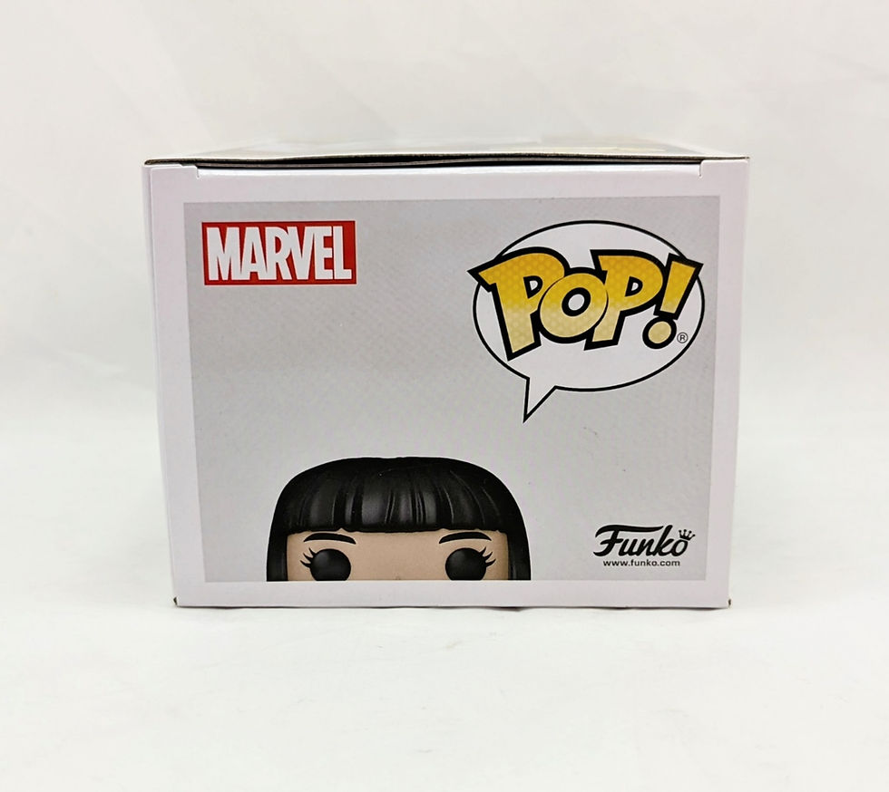 Thumbnail: Funko Pop! Exclusive Marvel Collector Corps Shang-Chi Xialing #880