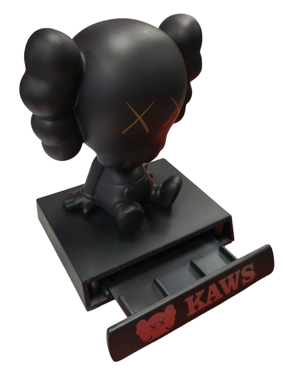 Thumbnail: Mubco Kaws Bobble Head Shaking Figure Doll Car Dashboard Phone Holder