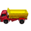 Thumbnail: 1966 Matchbox Lesney Grit Spreading Truck Red Yellow No.70 England Diecast 1:64