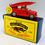 Thumbnail: 1991 Matchbox Originals Authentic Recreation LE No.9 Fire Engine