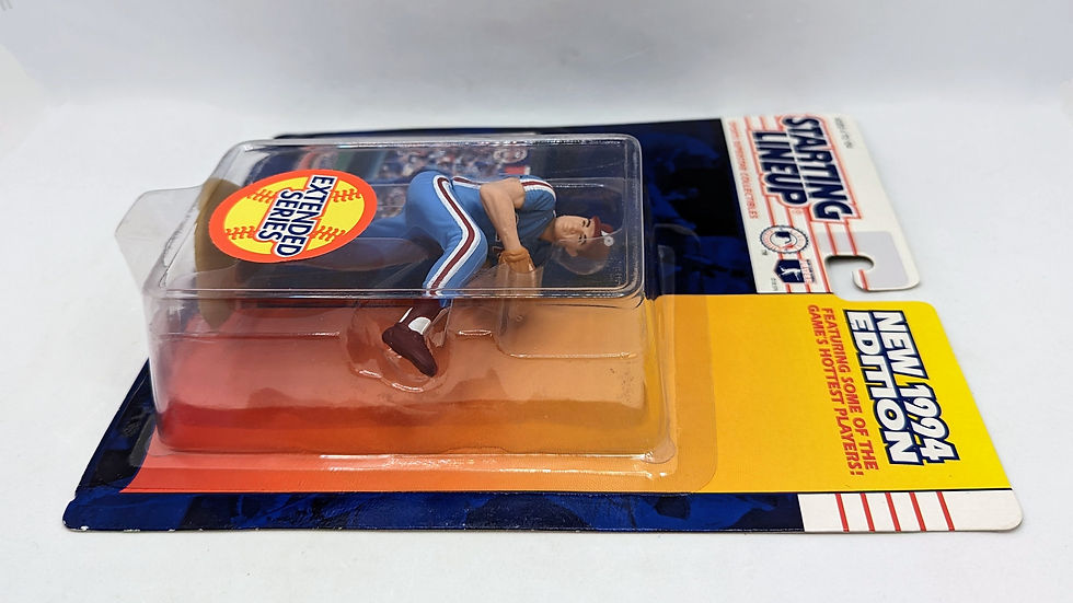 Thumbnail: 1994 Kenner Starting Lineup Steve Carlton Philadelphia Phillies Figure