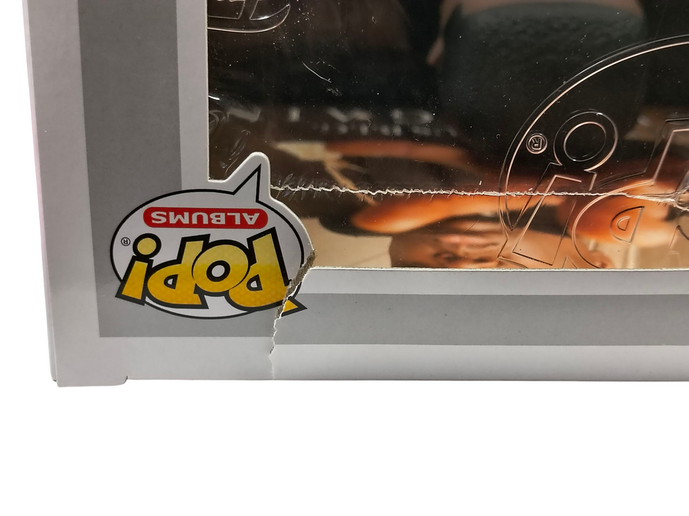 Thumbnail: Funko Pop! Albums Notorious B.I.G. #45 Born Again Vinyl Figure Hip Hop Rap