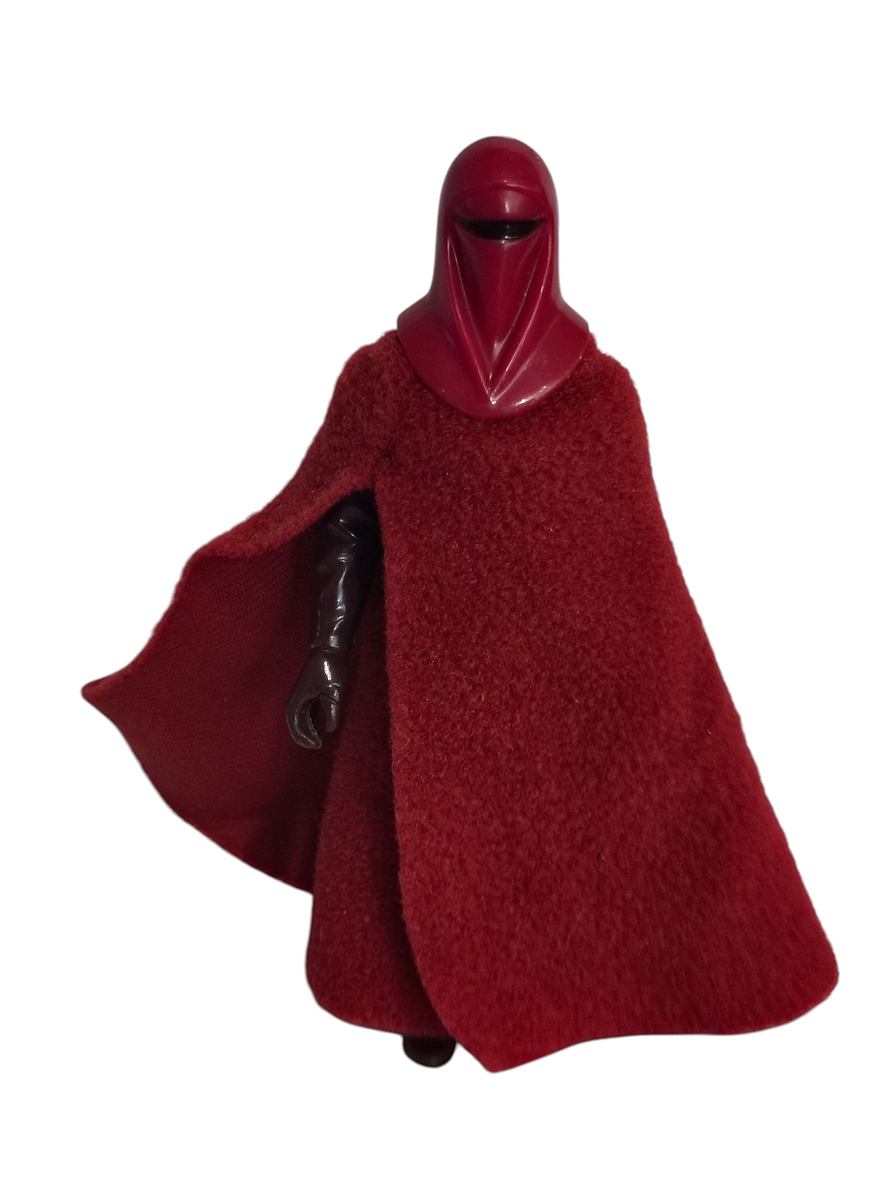 1983 Kenner Star Wars Emperor's Royal Guard Hong Kong Action Figure