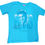 Thumbnail: 2012 LAT Elvis Memphis Beale Street 35th Anniversary Girls Size Small T-Shirt