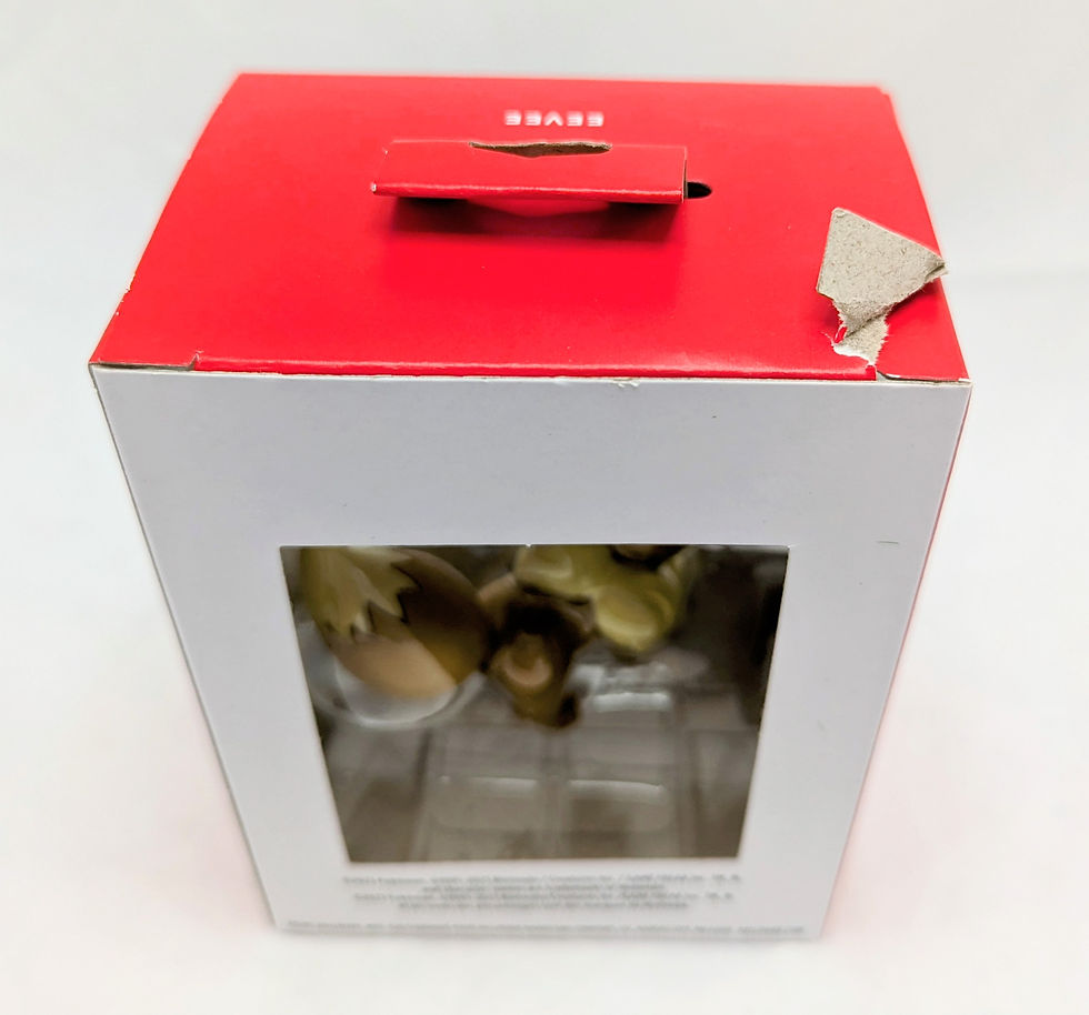 Thumbnail: Hallmark Pokemon Eevee Ornament