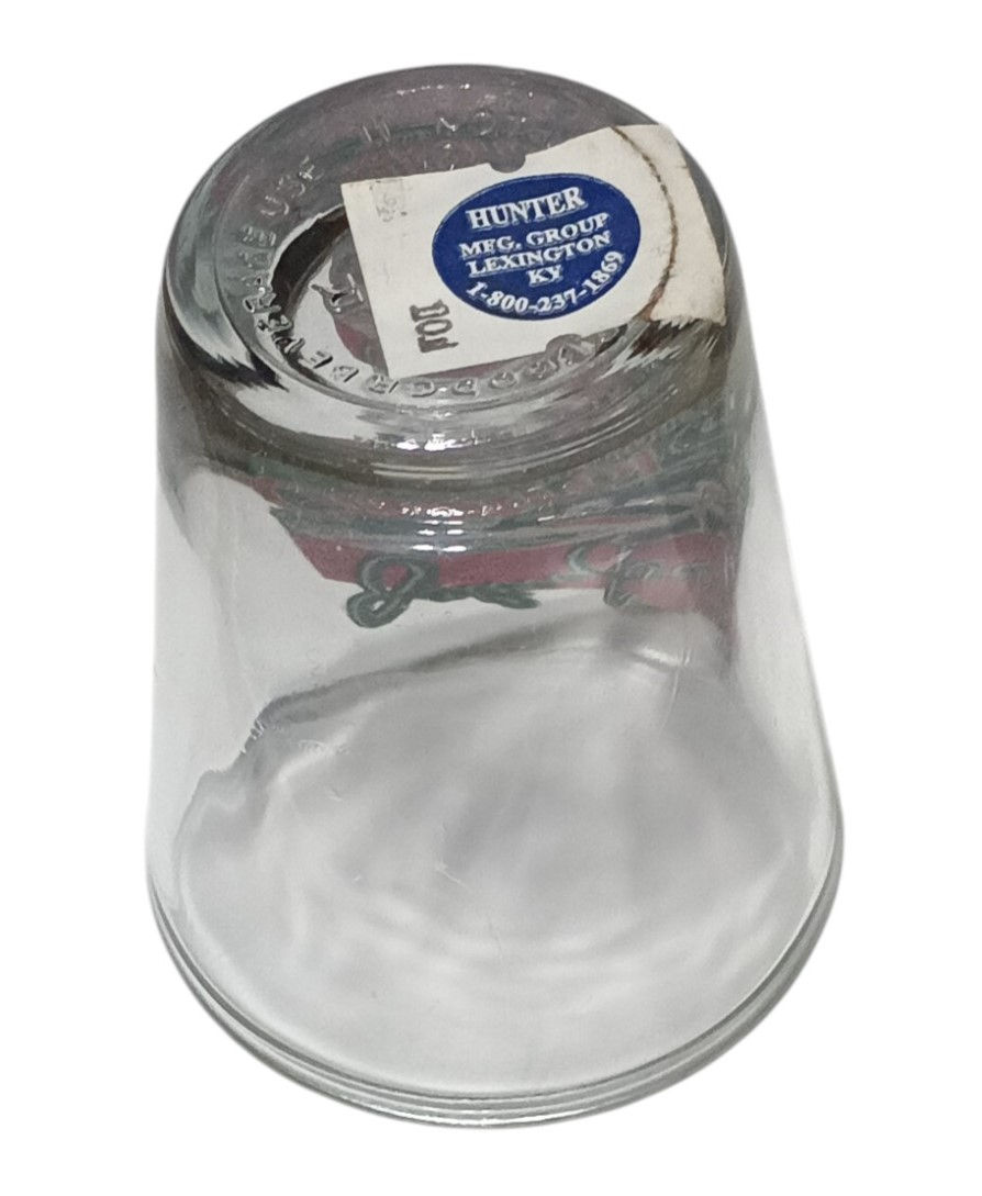 Thumbnail: 1997 Hunter MFG Castrol GTX John Force Racing Collectible Shot Glass