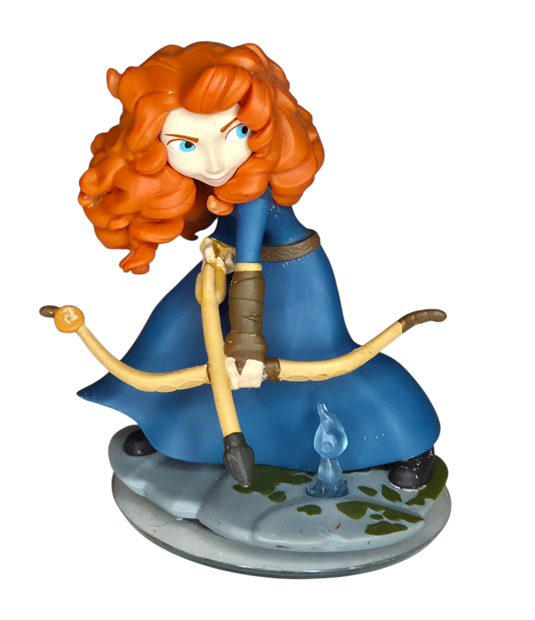 2014 Disney Infinity 2.0 Brave Princess Merida Character Figure INF-1000119