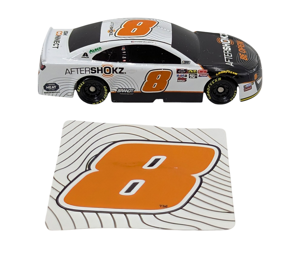 Thumbnail: 2019 Nascar Authentics Wave 03 Chase Elliott Aftershokz #8 1/87 Diecast
