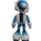 Thumbnail: 2018 Jakks Pacific Mega Man Fully Charged Ice Man Articulated Action Figure 4.5"