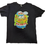Thumbnail: Evil Pie Las Vegas Pizza Shop Evel Knievel Rat Fink Art Store T-Shirt Medium