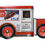 Thumbnail: 1996 Coca Cola Delivery Truck Collectible Mult Tin w/ Moving Wheels