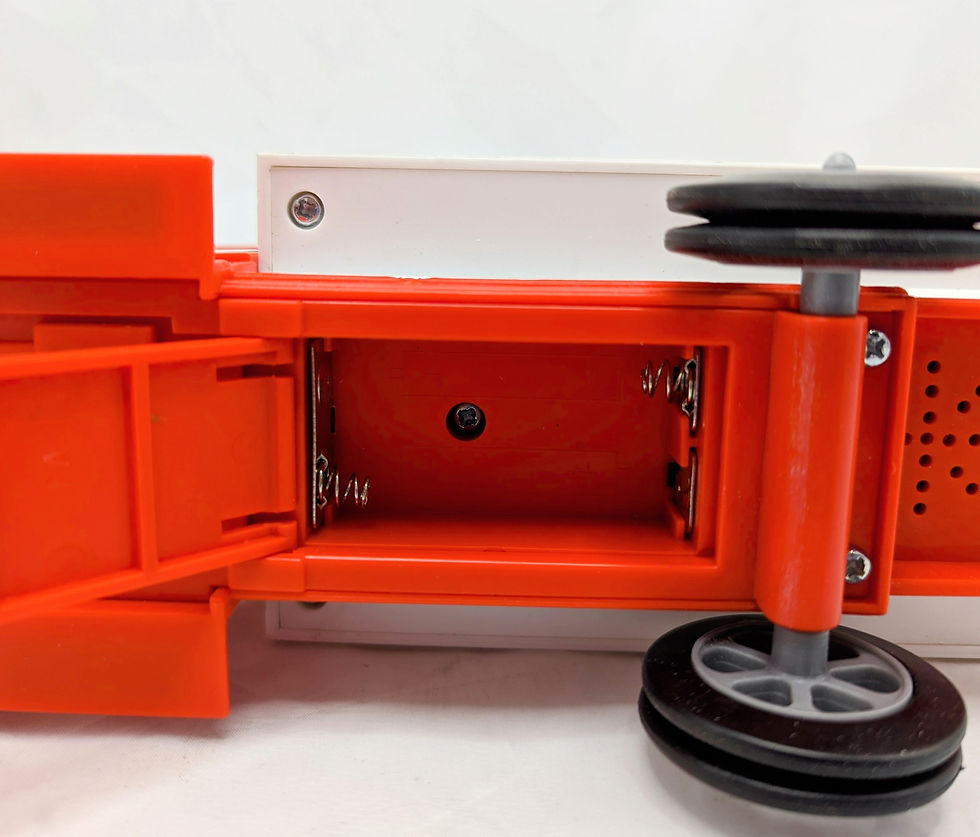Thumbnail: 1994 ESSO Toy Tanker Truck With Lights And Sounds