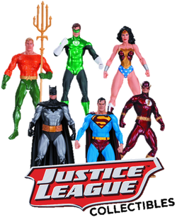 Justice League | St Nicks Collectibles, Toys & Antiques