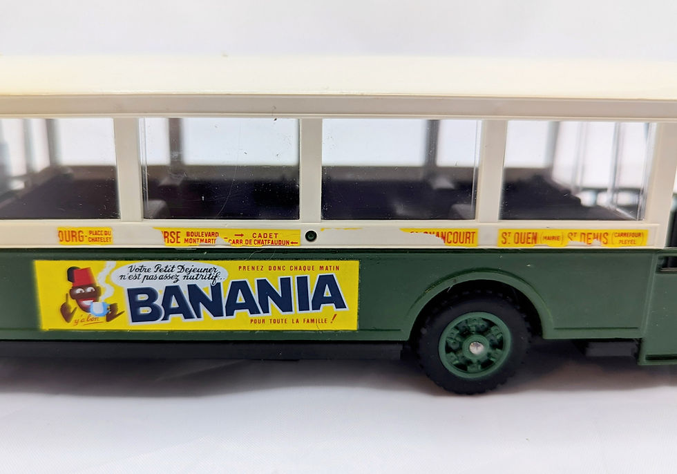 Thumbnail: Solido 0057 Renault TN 6C Diecast Bus 1:50 Scale