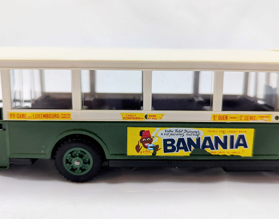 Thumbnail: Solido 0057 Renault TN 6C Diecast Bus 1:50 Scale