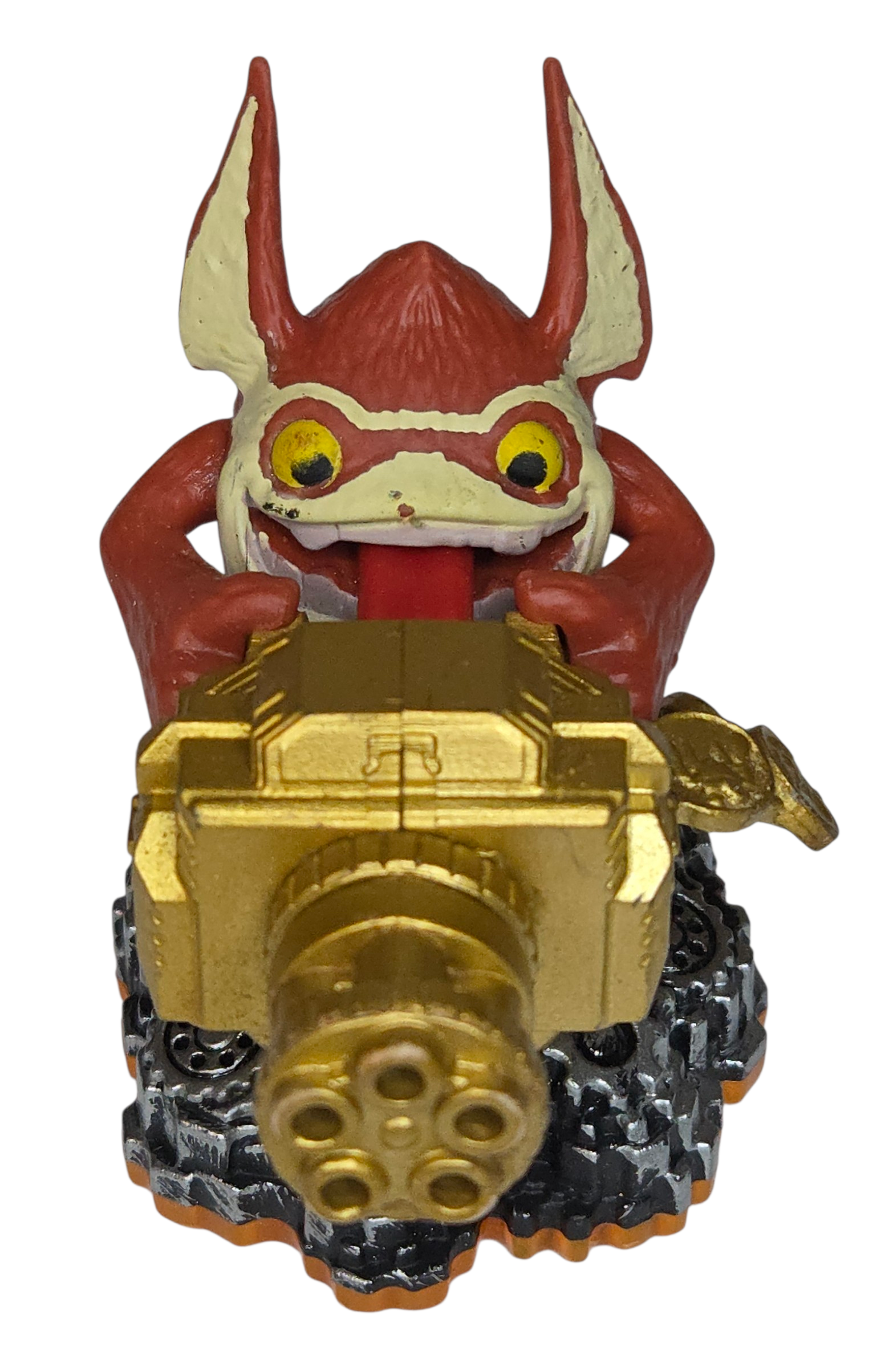 2012 Skylanders Imaginators Giants Trigger Happy Figure #84509888