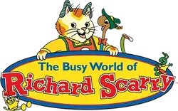 The Busy World Of Richard Scarry | St Nix Collectibles, Toys & Antiques