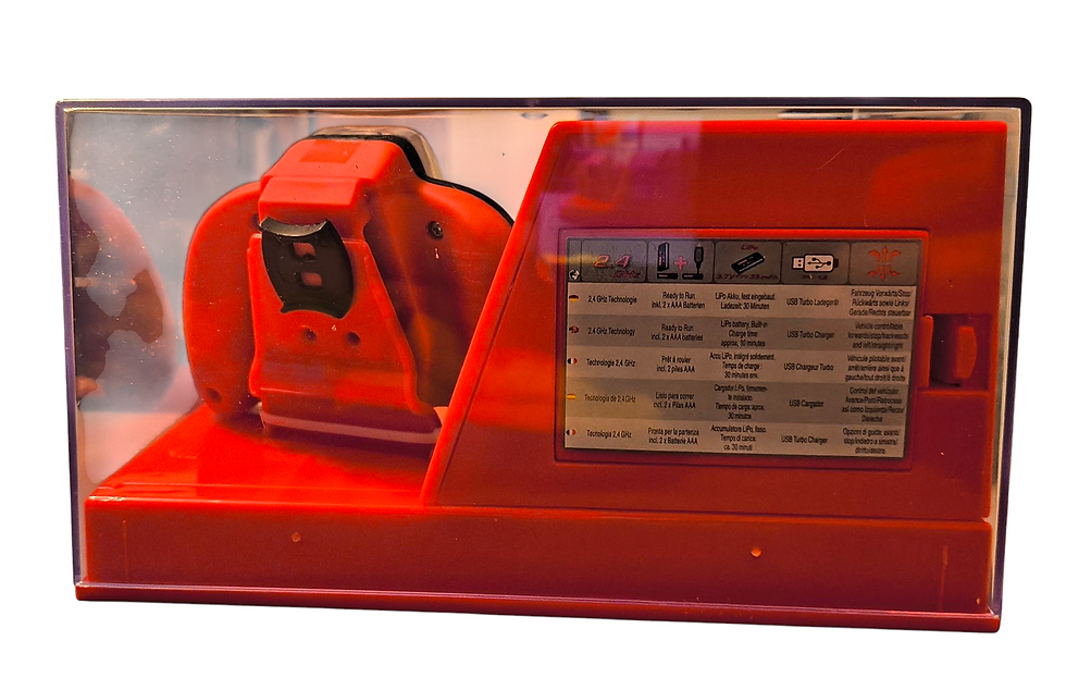 Thumbnail: Carrera RC Nintendo Mario Kart - Yoshi 2.4 GHz Mini Remote Control Car