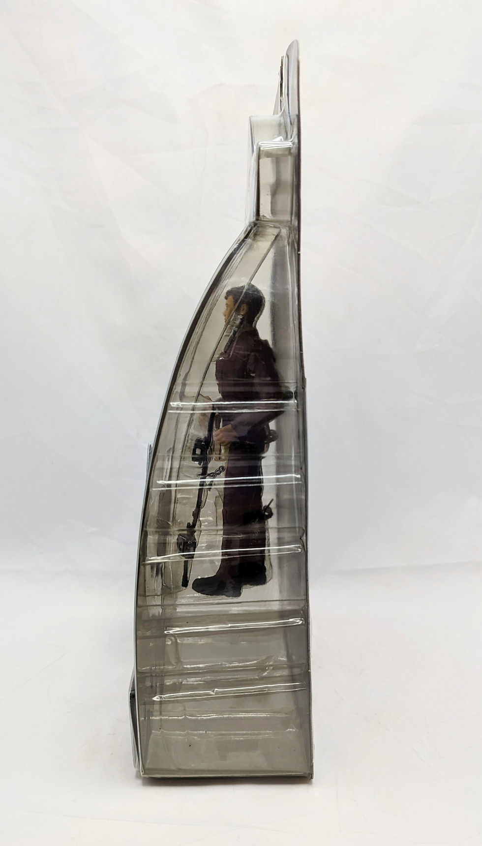 Thumbnail: 2009 Playmates Star Trek Warp Collection Cadet Chekov Action Figure