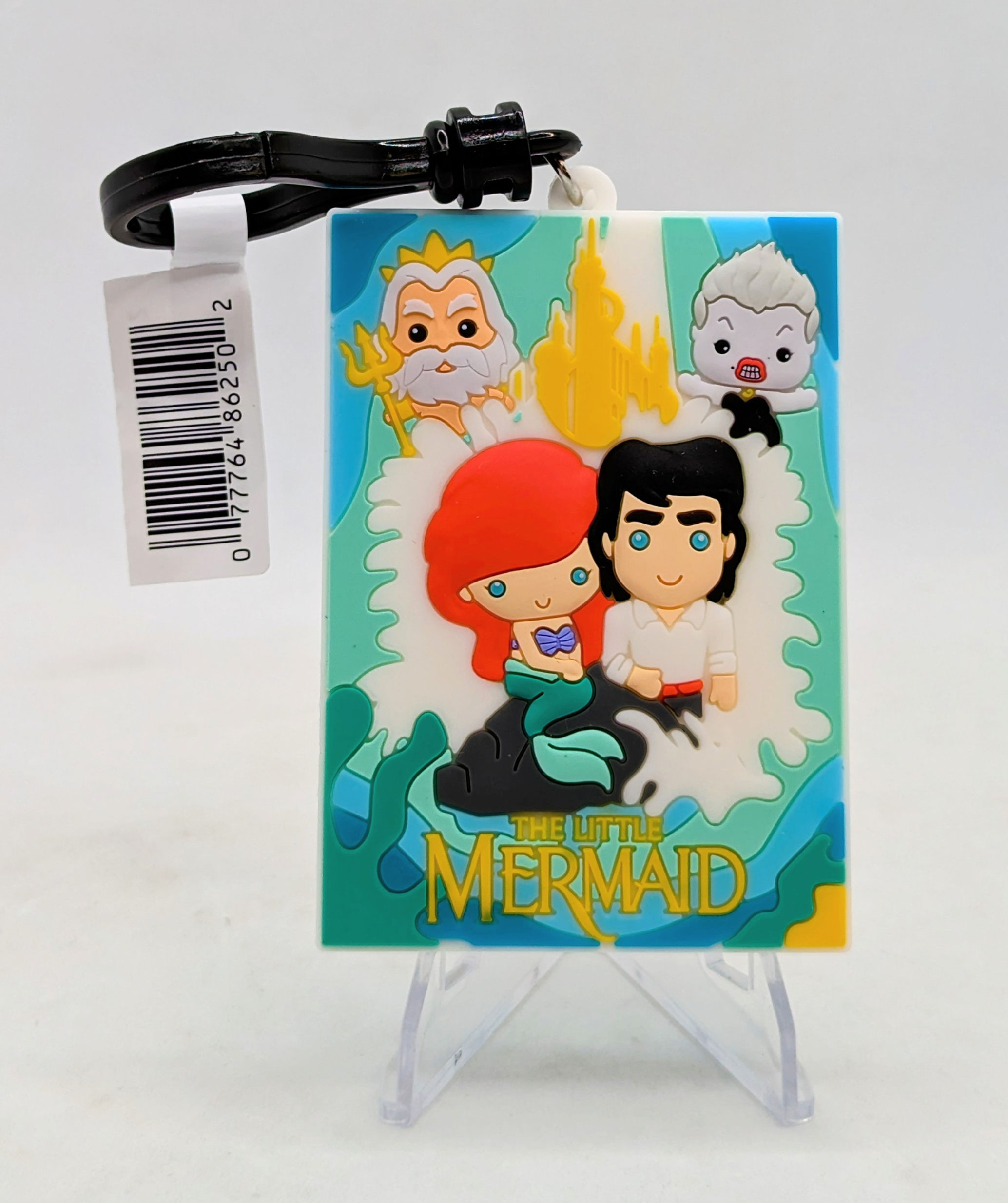 Monogram Disney Princess Series 37 The Little Mermaid Blind Bag Clip