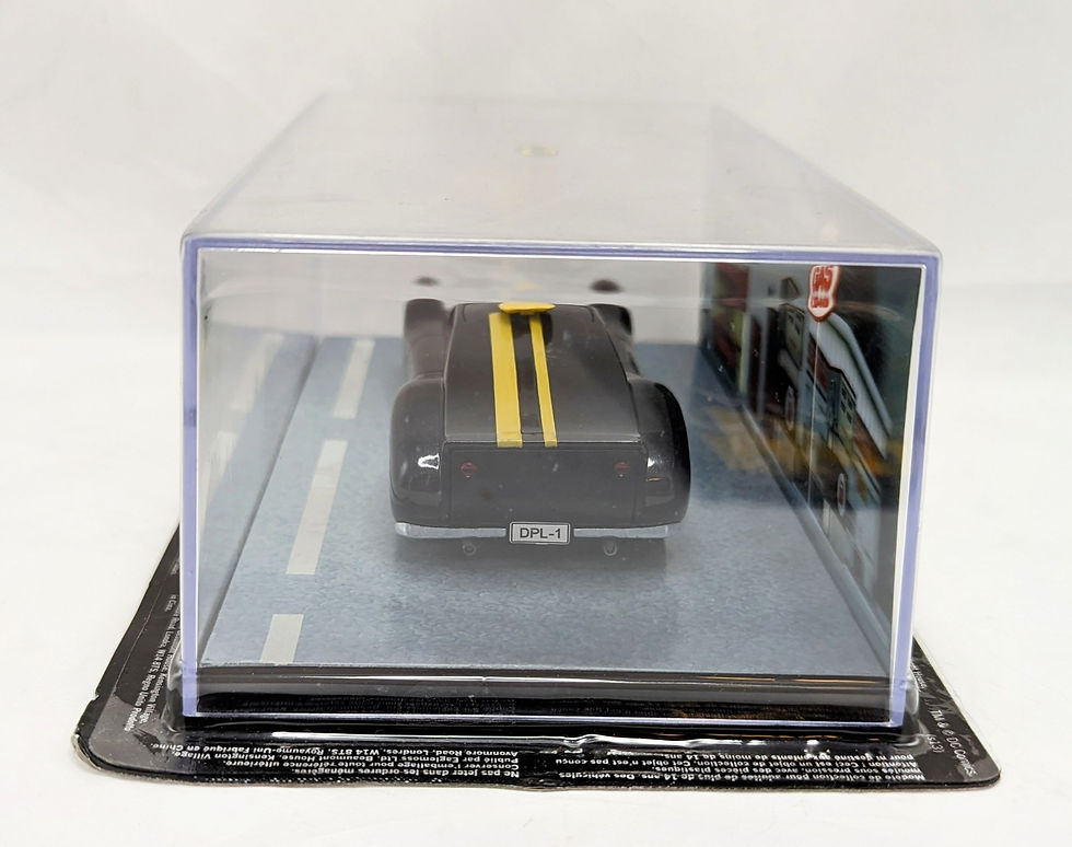 Thumbnail: Eaglemoss Batman Automobilia Detective Comics #394