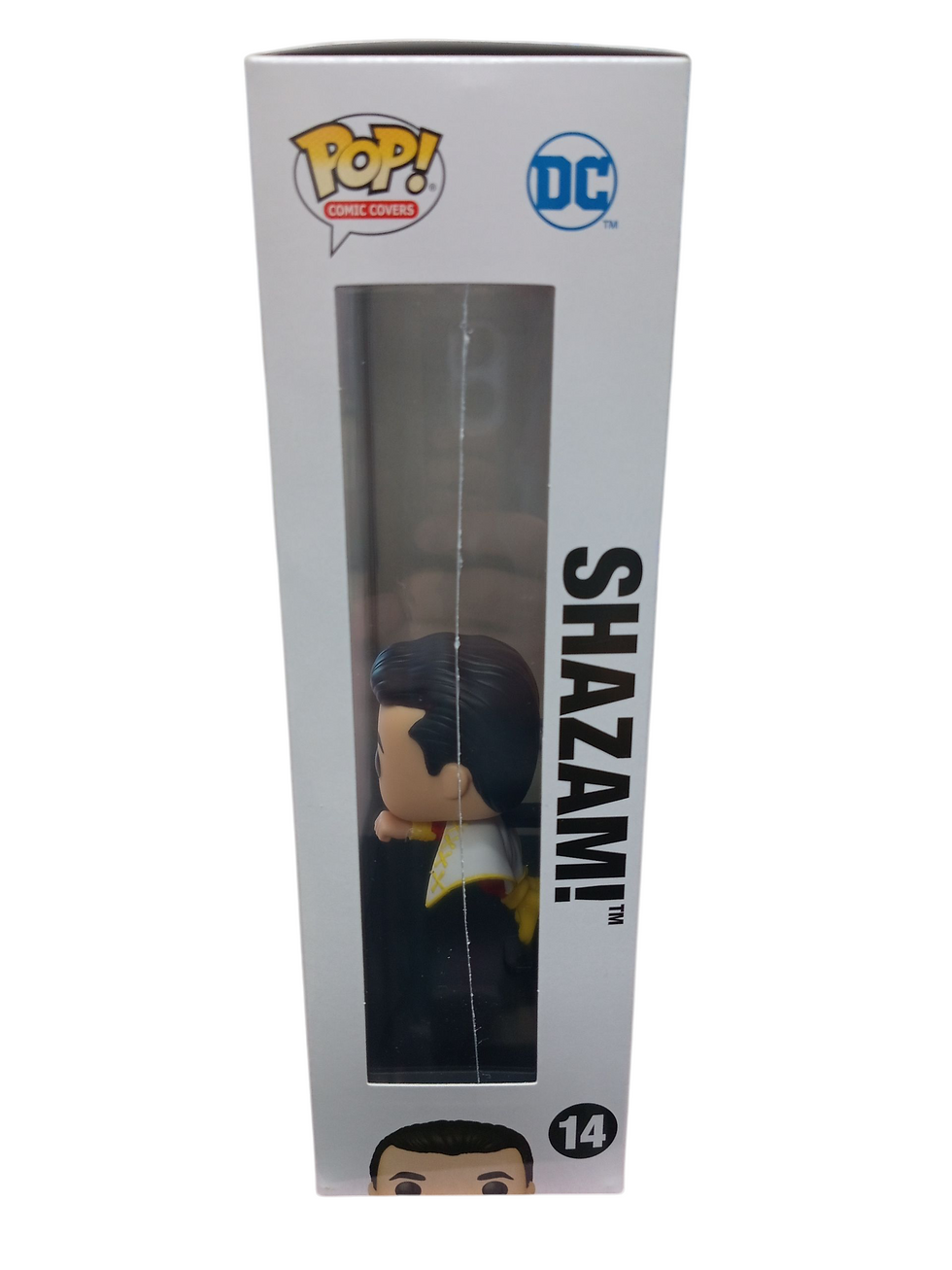 Thumbnail: Funko POP! Comic Covers DC Comics Shazam #14 Vinyl Figure