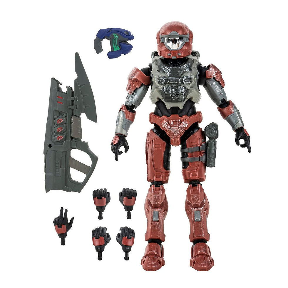 Thumbnail: Jazwares Halo The Spartan Collection – Spartan Enigma 6.5" Figure