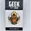 Thumbnail: Exclusive BAM Geek Black Adam Enamel Pin