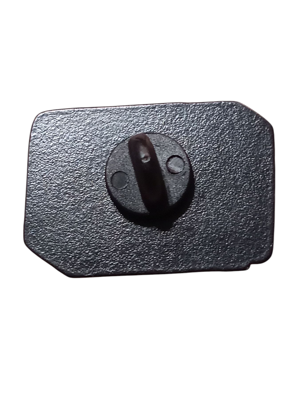 Thumbnail: I Fall Asleep To Forensic Files Pink Television Enamel Pin