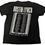 Thumbnail: 2019 Dustin Lynch North American Tour Double Sided T-Shirt Men's Large
