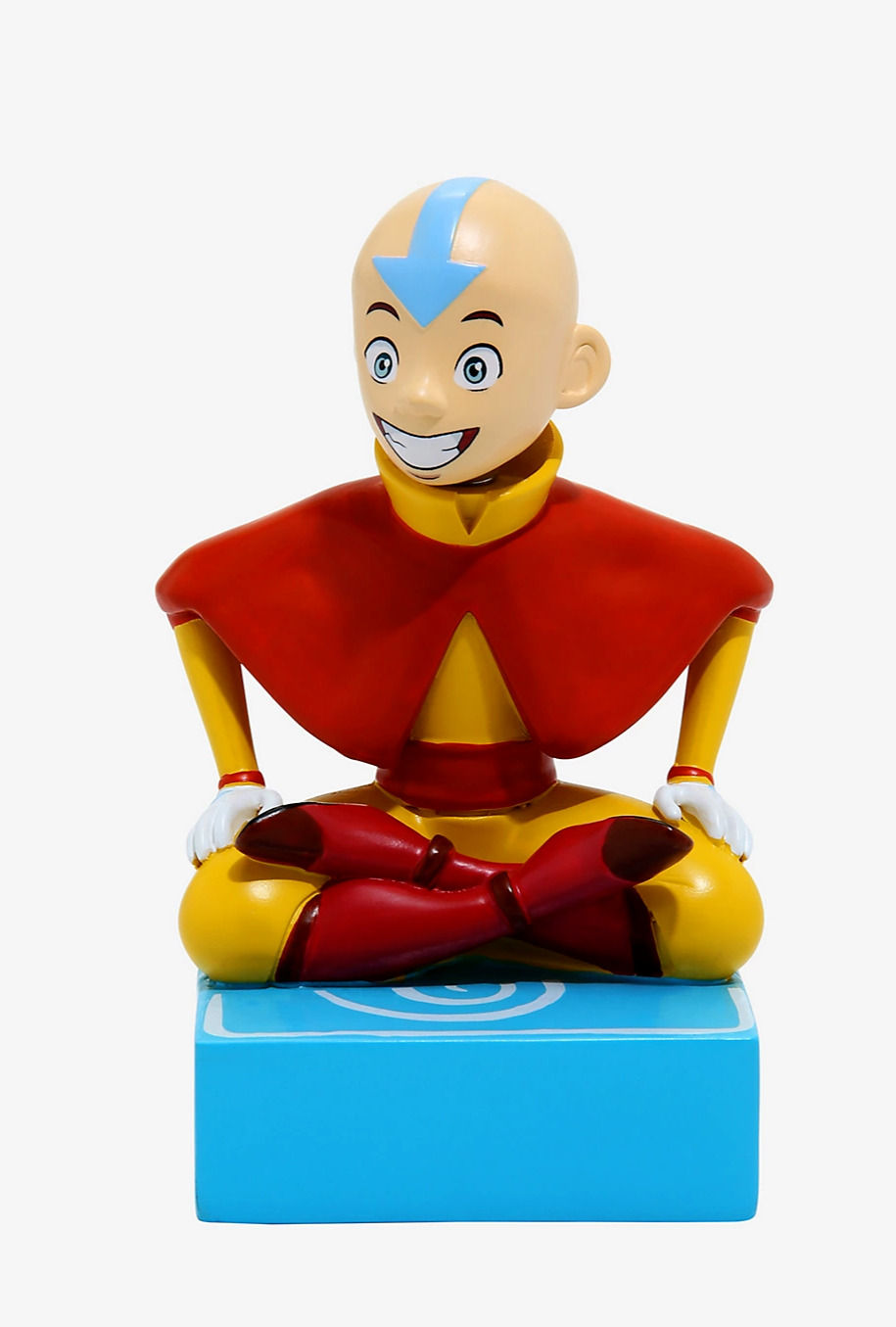 Thumbnail: 2020 Avatar: The Last Airbender Aang Dash Dancer